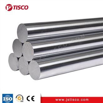 Barra rodona d'acer inoxidable 409