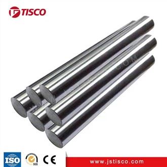 410 Barra rodona d'acer inoxidable